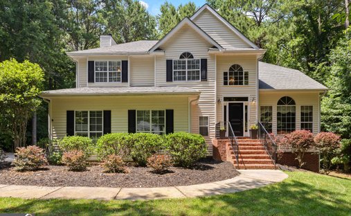 Casa en Peachtree City, Georgia, Estados Unidos 1