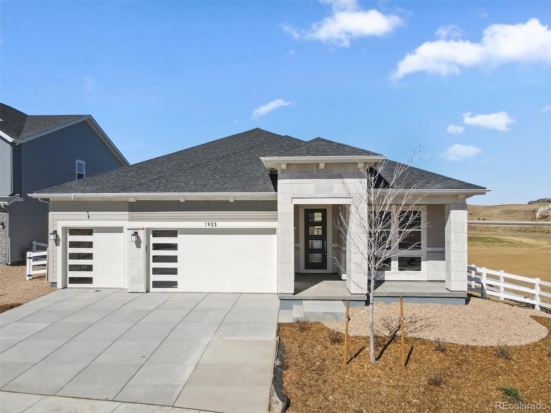 House in Aurora, Colorado, United States 1 - 18173979