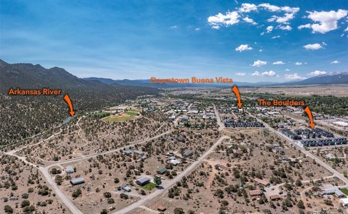 Casa a Buena Vista, Colorado, Stati Uniti 1