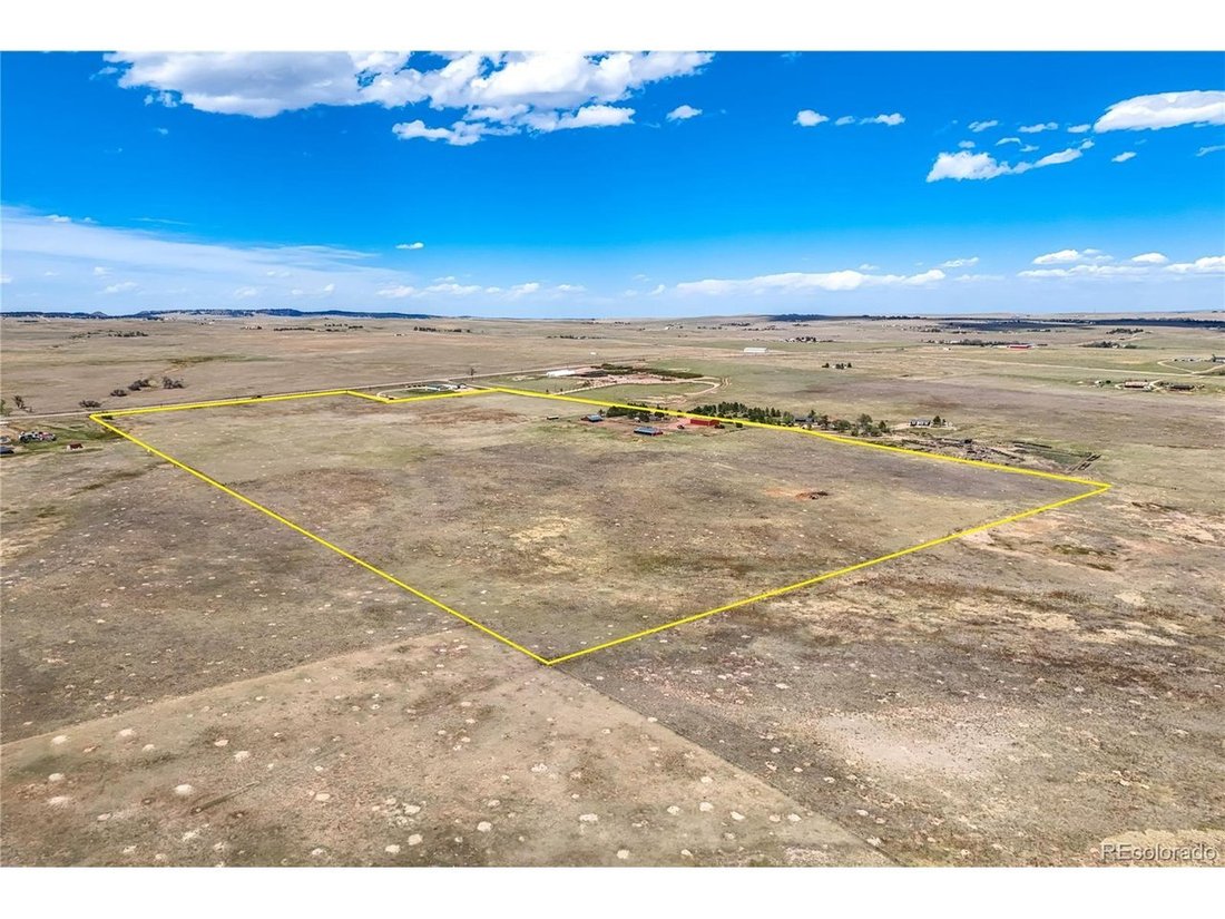 Land in Peyton, Colorado, United States 4 - 18173008