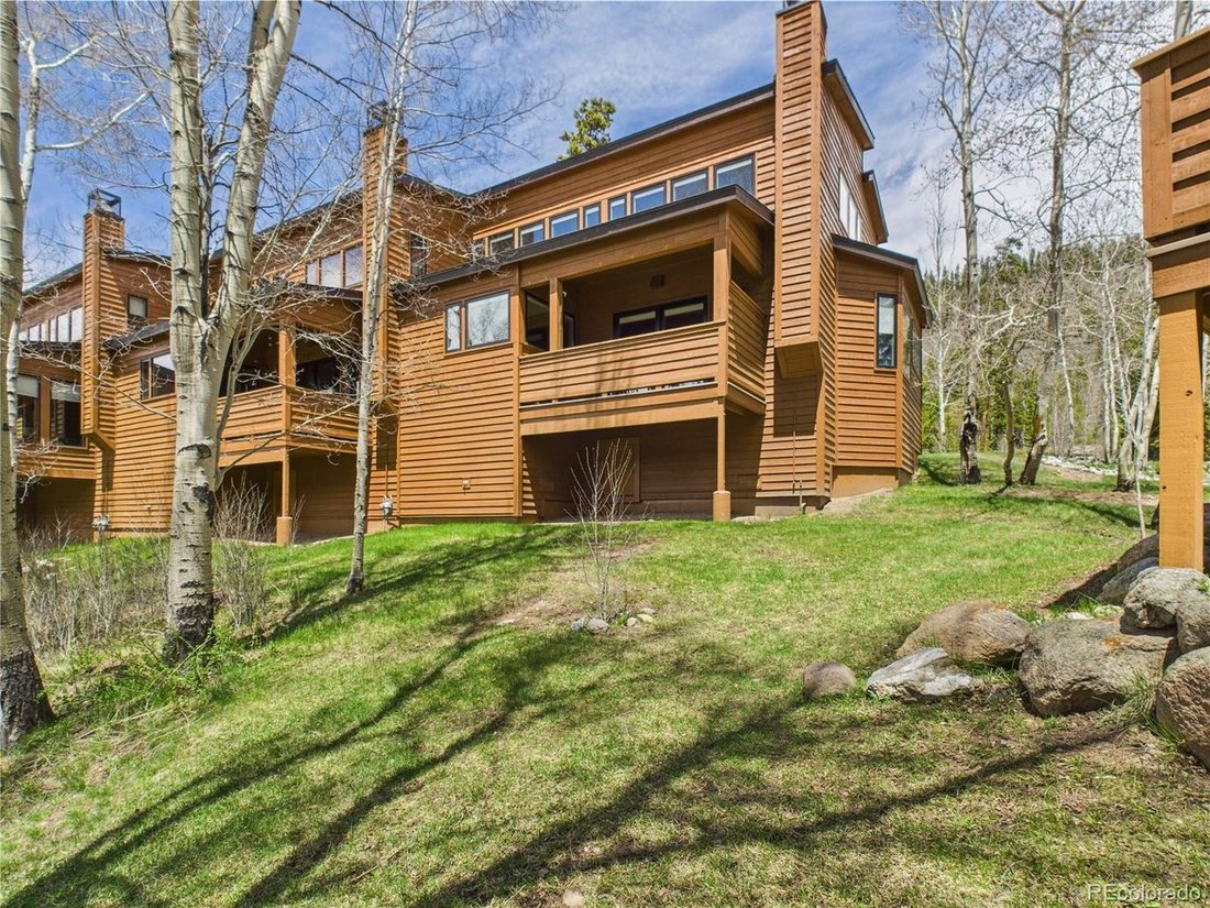 Condo in Dillon, Colorado, United States 1 - 18172531