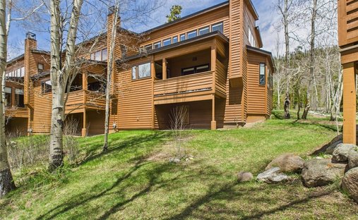 Condo in Dillon, Colorado, United States 1