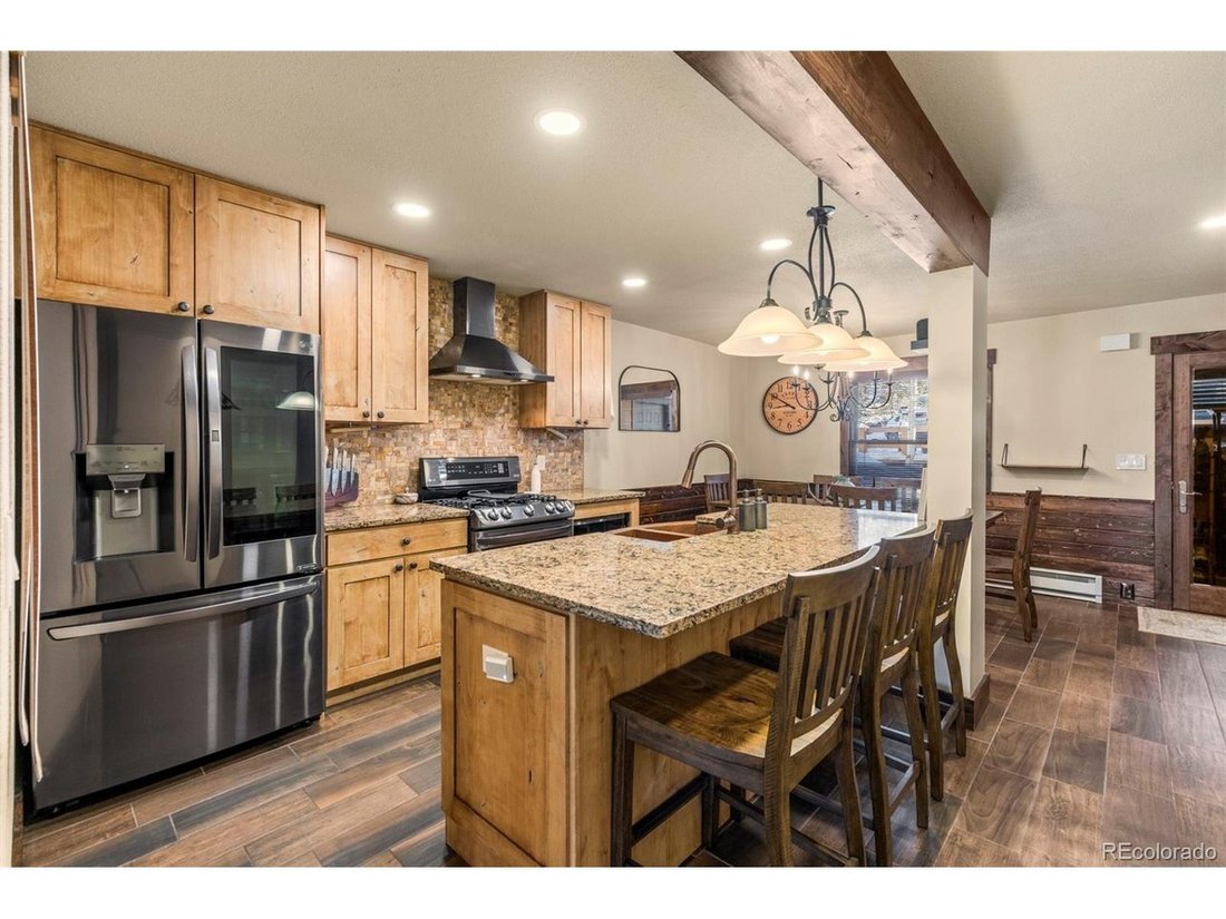 Townhouse in Breckenridge, Colorado, United States 4 - 18174652