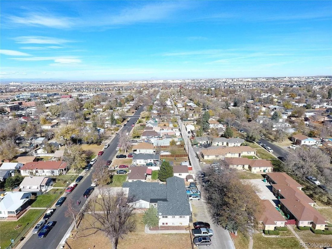 Aurora, Colorado, United States 1 - 18174318