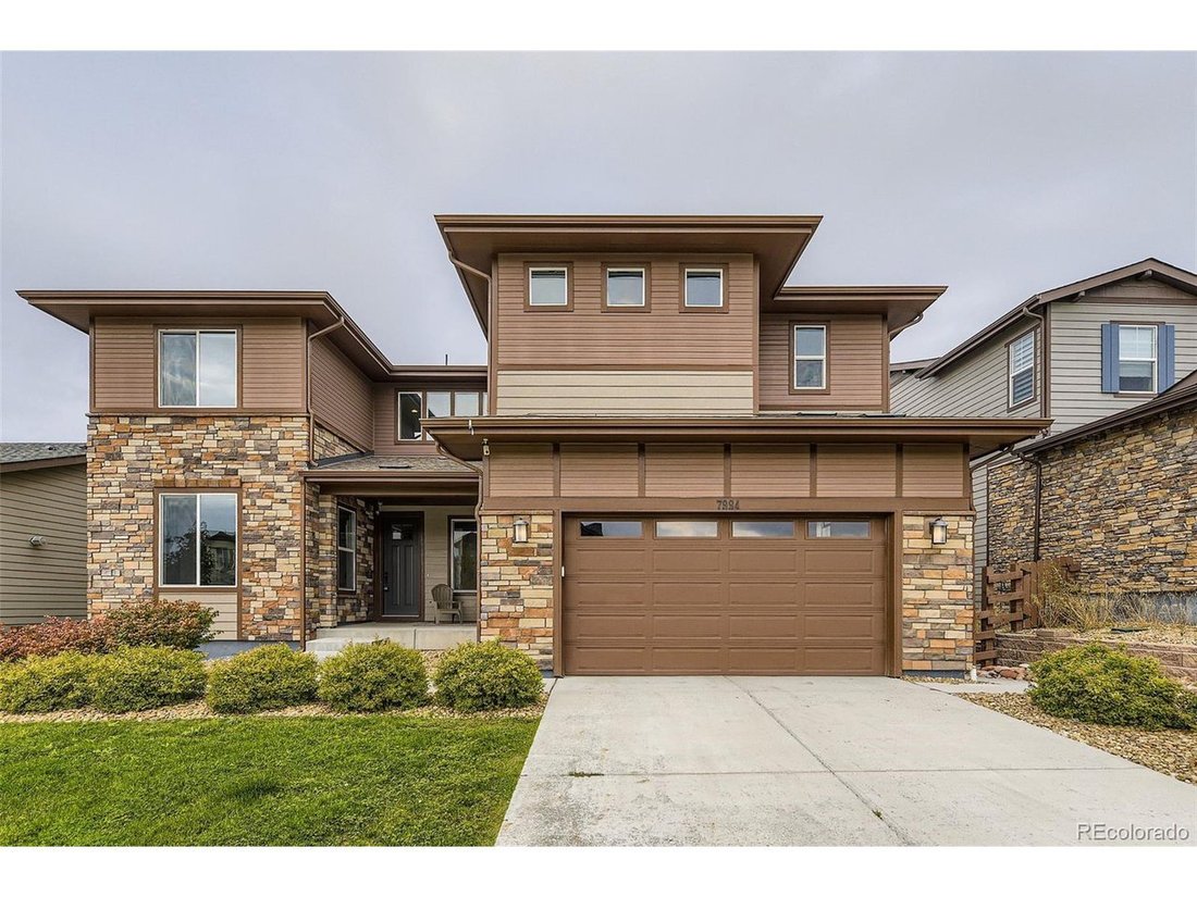House in Aurora, Colorado, United States 1 - 18174017