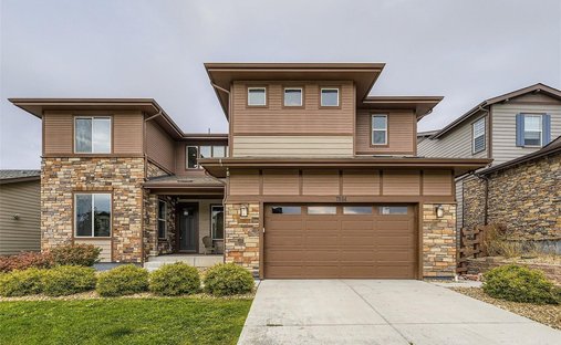 House in Aurora, Colorado, United States 1