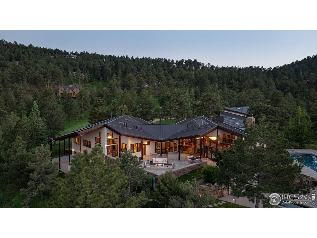 Haus in Boulder, Colorado, Vereinigte Staaten 1 - 18174838
