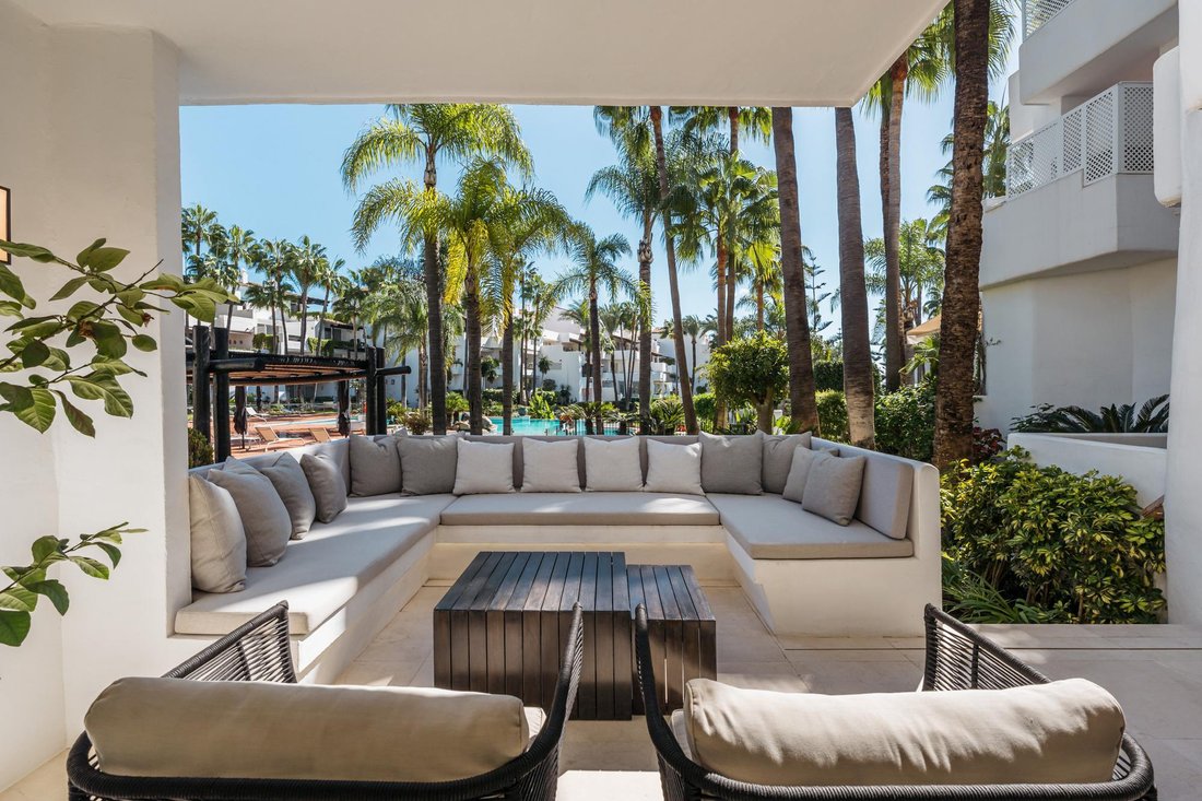 Apartment in Golden Mile, Andalusia, Spain 4 - 18172301