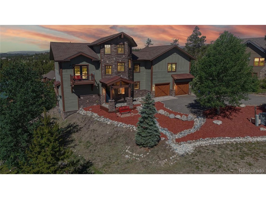 House in Grand Lake, Colorado, United States 3 - 18173124