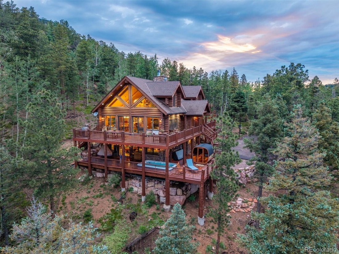 House in Manitou Springs, Colorado, United States 2 - 18173792