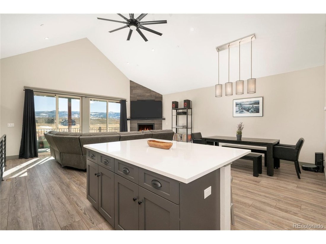 Townhouse in Granby, Colorado, United States 5 - 18173972