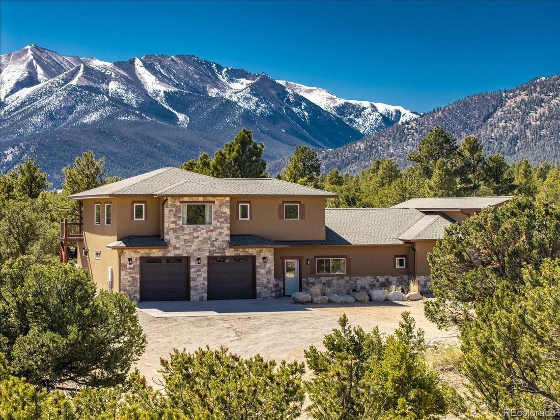 House in Buena Vista, Colorado, United States 1 - 18172544