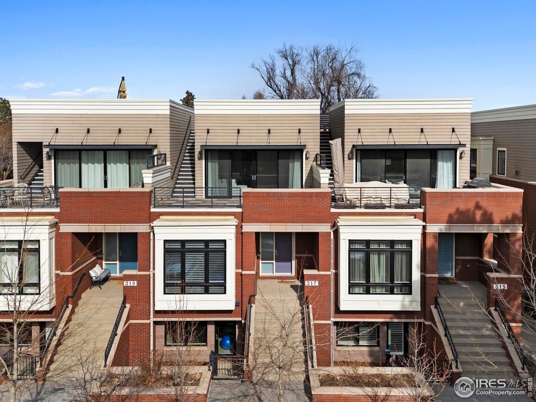 Townhouse in Fort Collins, Colorado, United States 3 - 18174835