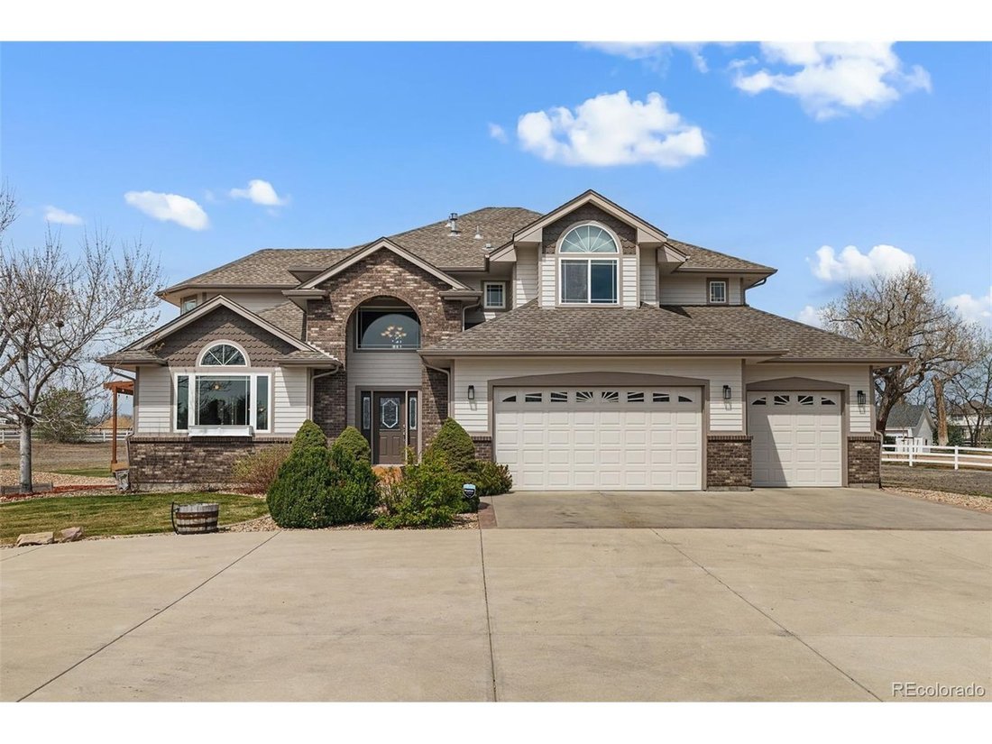 House in Mead, Colorado, United States 1 - 18174522