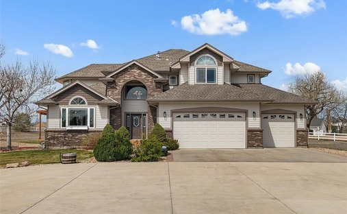 Maison à Mead, Colorado, États-Unis 1