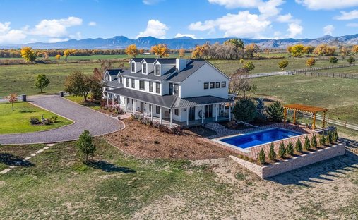 House in Longmont, Colorado, United States 1
