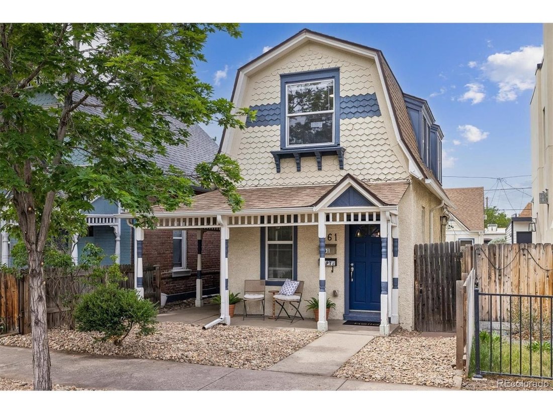 House in Denver, Colorado, United States 1 - 18173934