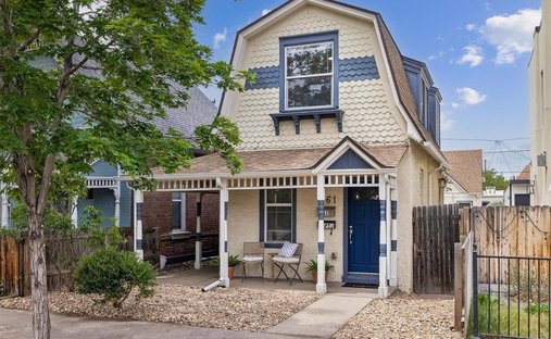House in Denver, Colorado, United States 1