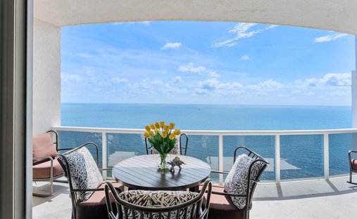 Condominio en Fort Lauderdale, Florida, Estados Unidos 1