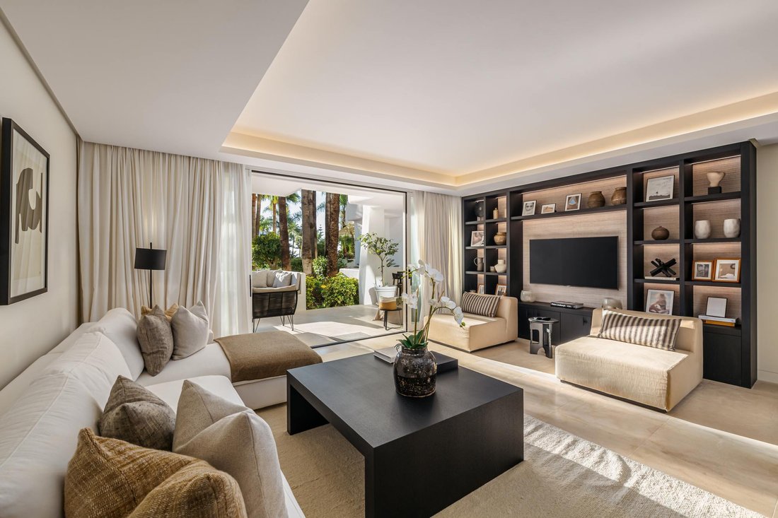 Apartment in Golden Mile, Andalusia, Spain 2 - 18172301