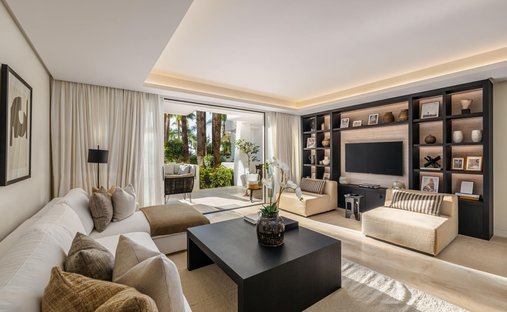 Wohnung in Goldene Meile, Andalusien, Spanien 1