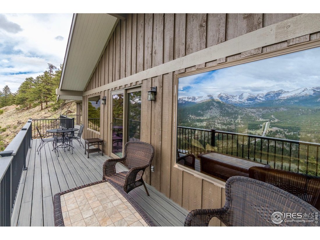 Estes Park, Colorado, United States 2 - 18173730