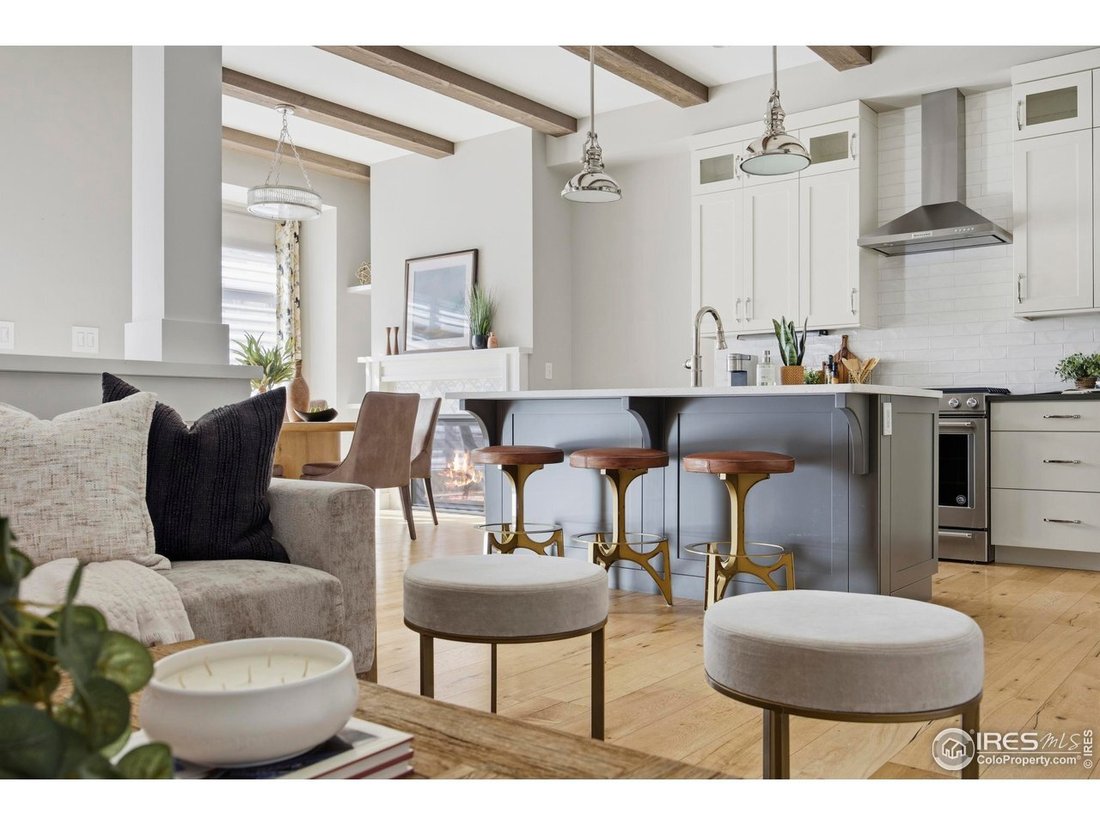 Townhouse in Fort Collins, Colorado, United States 1 - 18174835