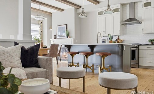 Haus in Fort Collins, Colorado, Vereinigte Staaten 1