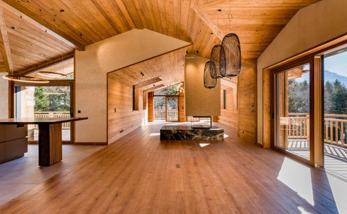 Chalet in Chamonix-Mont-Blanc, Auvergne-Rhône-Alpes, France 1