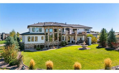 House in Longmont, Colorado, United States 1