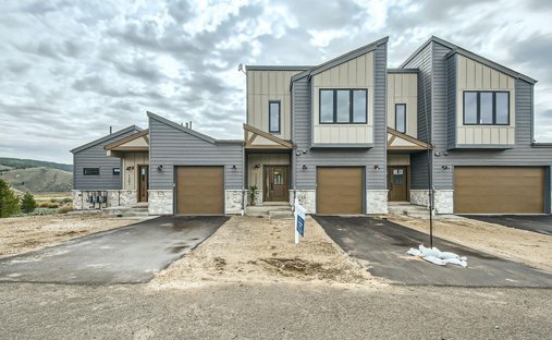 House in Granby, Colorado, United States 1