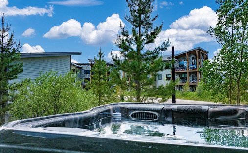 Condo in Winter Park, Colorado, United States 1
