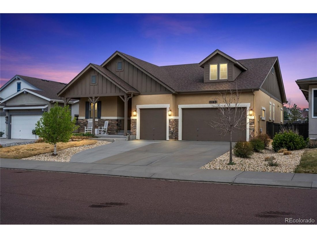 House in Colorado Springs, Colorado, United States 1 - 18172711