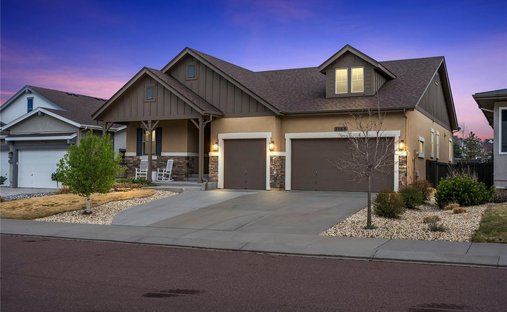 House in Colorado Springs, Colorado, United States 1