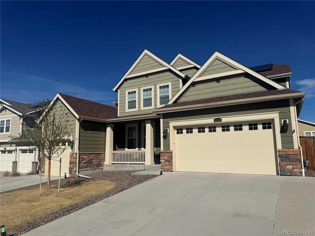 House in Brighton, Colorado, United States 1 - 18173949