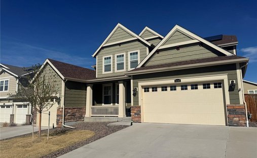 House in Brighton, Colorado, United States 1
