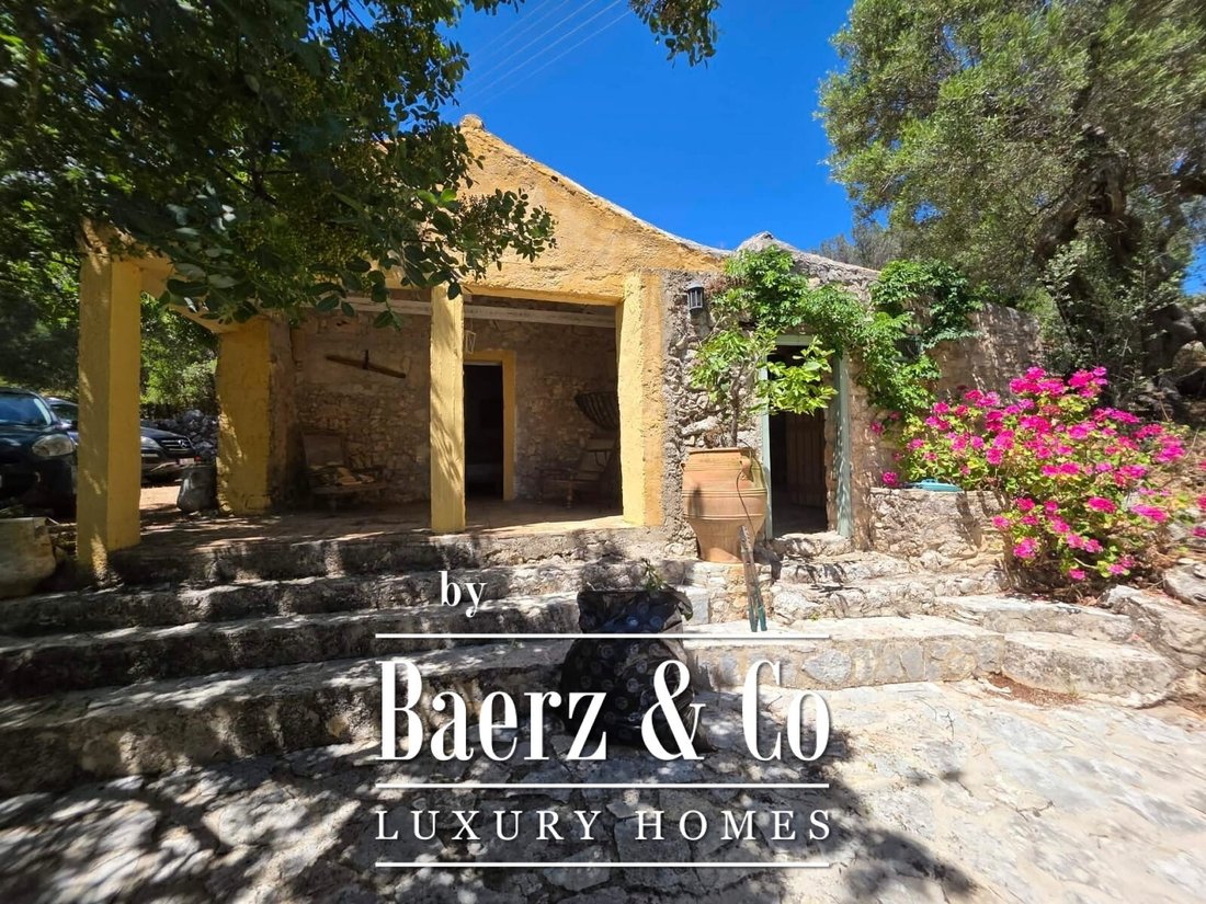 Villa in Bolimon, Elaties, Greece 3 - 18172890