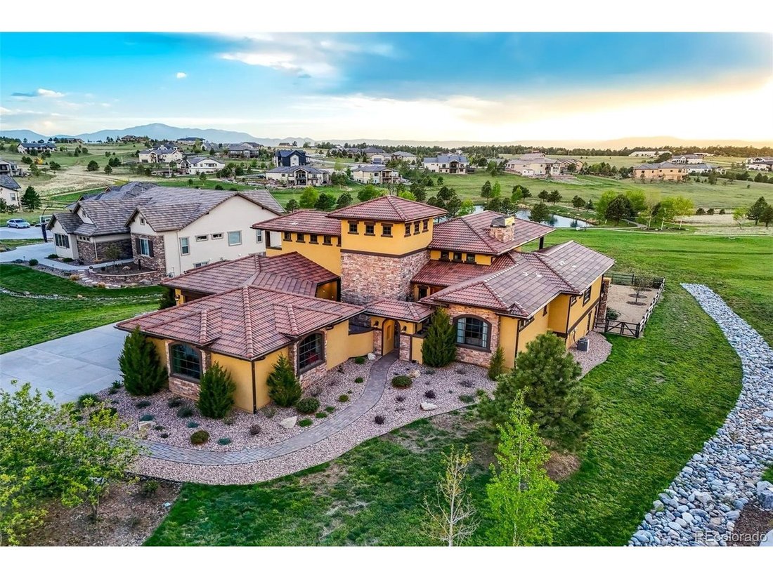 House in Colorado Springs, Colorado, United States 1 - 18172491