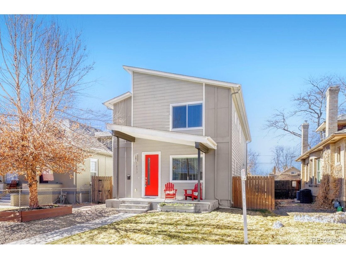 House in Denver, Colorado, United States 2 - 18173529