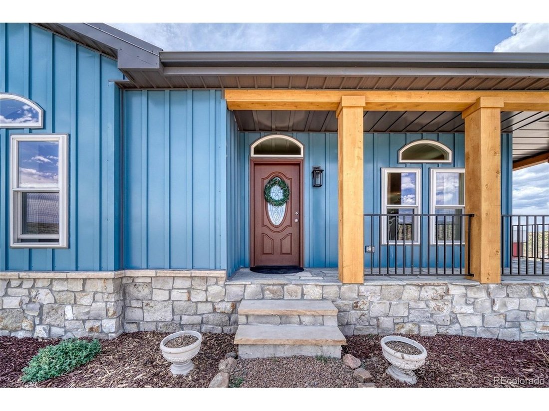 Land in Westcliffe, Colorado, United States 4 - 18174440