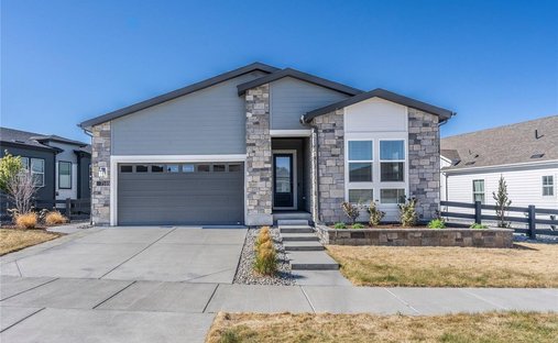 House in Castle Rock, Colorado, United States 1