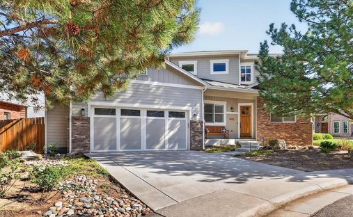 House in Westminster, Colorado, United States 1