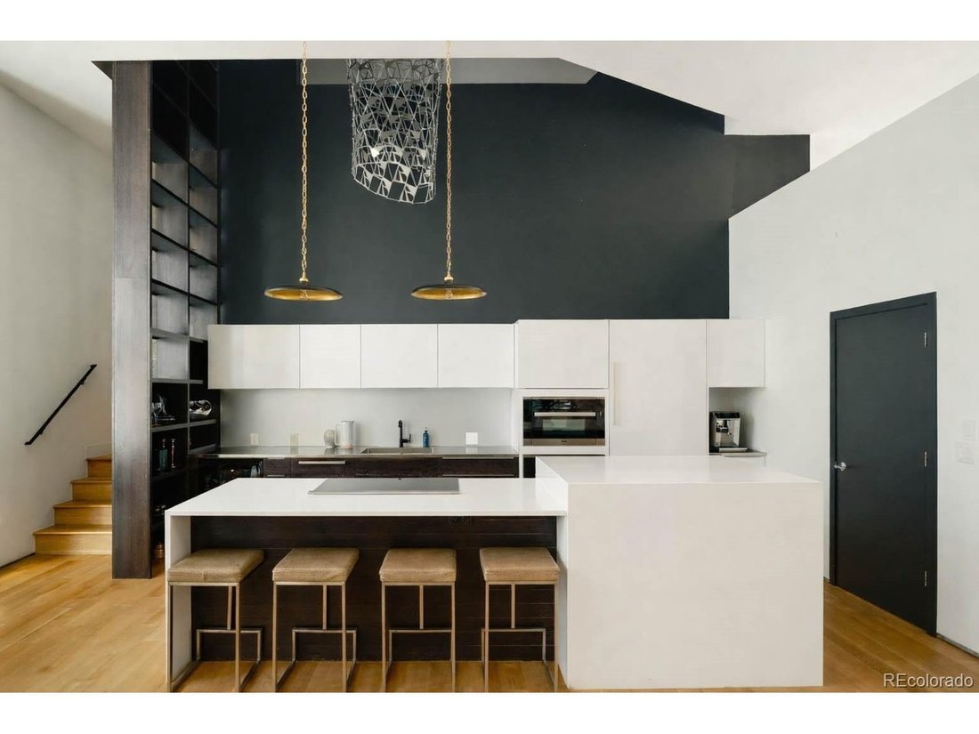 Townhouse in Denver, Colorado, United States 1 - 18173161