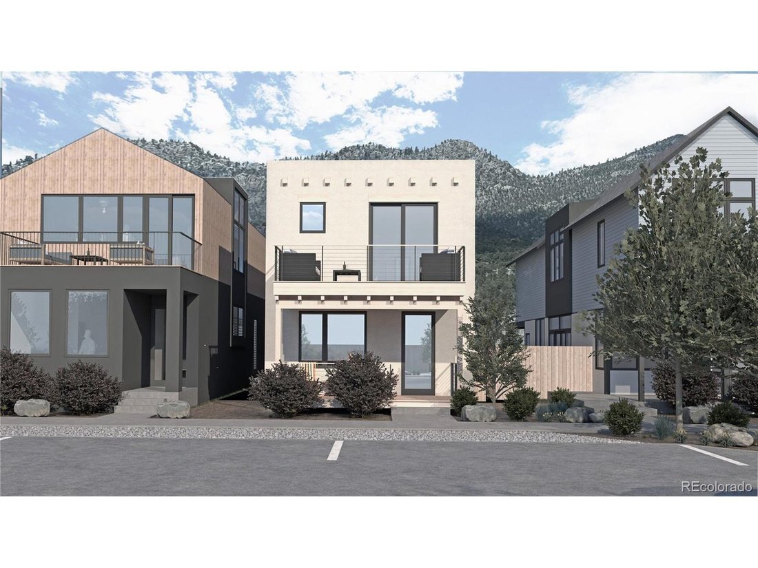House in Buena Vista, Colorado, United States 1 - 18172743