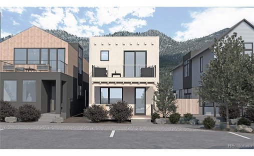 Casa a Buena Vista, Colorado, Stati Uniti 1