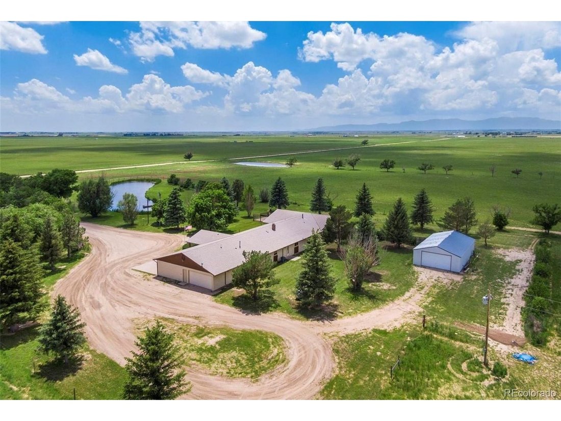 House in Calhan, Colorado, United States 3 - 18172623