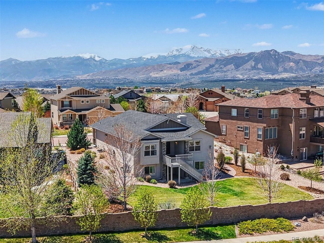 House in Colorado Springs, Colorado, United States 4 - 18172403