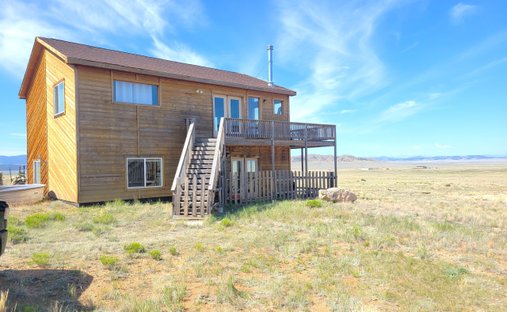 House in Lake George, Colorado, United States 1
