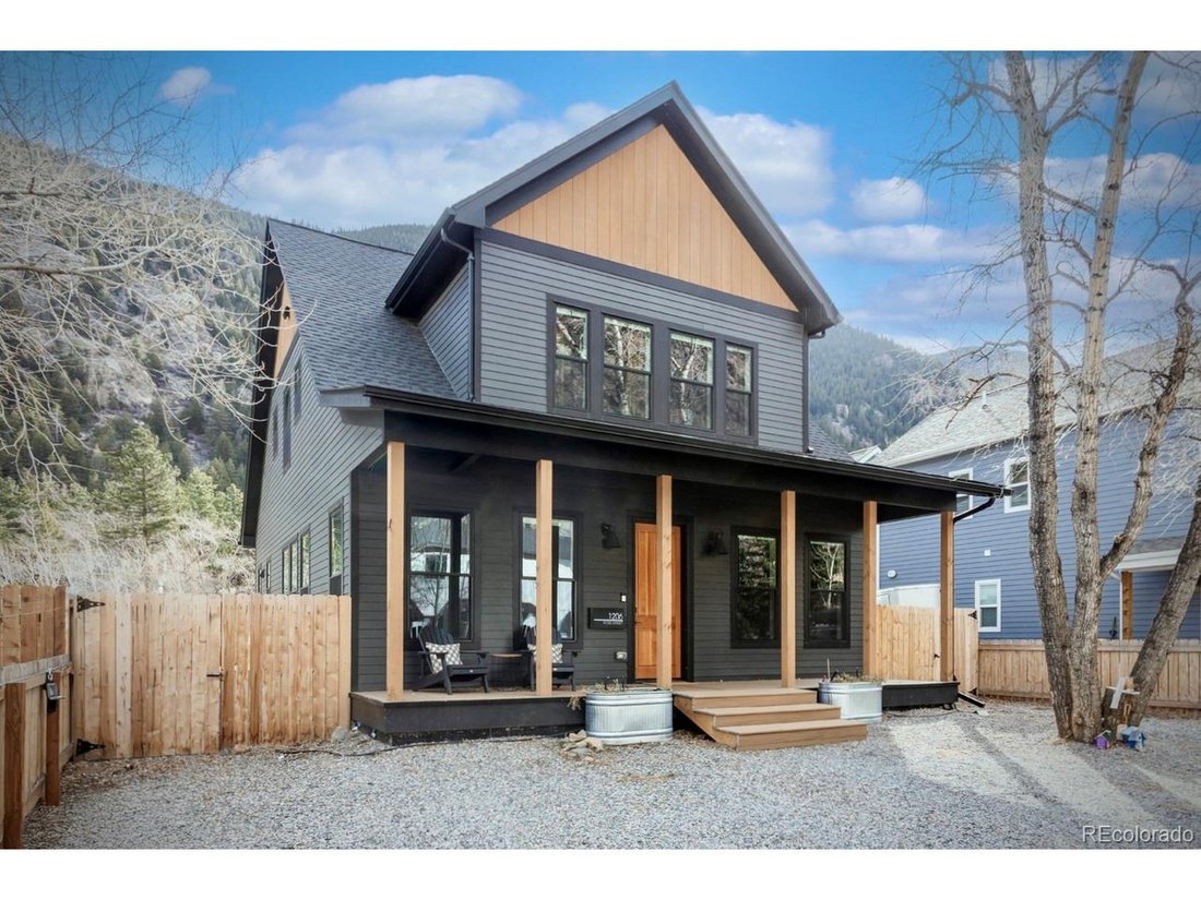 House in Georgetown, Colorado, United States 2 - 18173950
