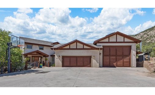 House in New Castle, Colorado, United States 1